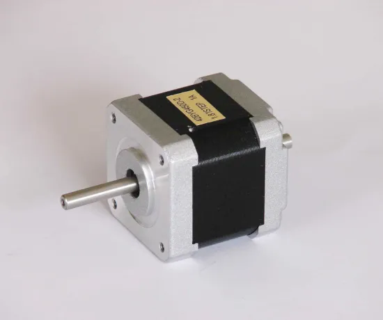 4 Phase And 4 Wire / 6 Wire Stepper Motor, 0.3a 12v, 42byg450 And High Speed Nema 17 Torque Stepper Motor