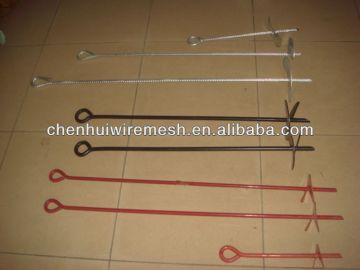 hollow anchor with screw