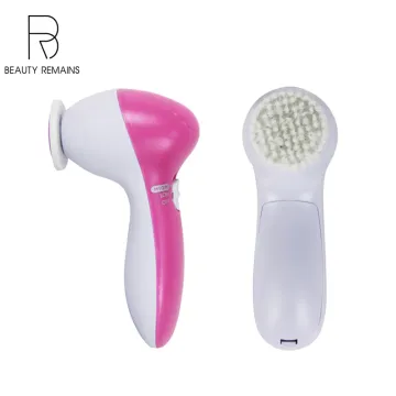 beauty care massager deep cleaning facial massager brush