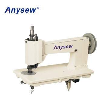 GY10-4 Single Needle Hand Operated Chainstitch Embroidery Machine