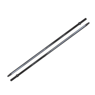 High Performance Alloy Steel Mining Drill Tools - Rock Drill Rod HEX 22*108*1200mm