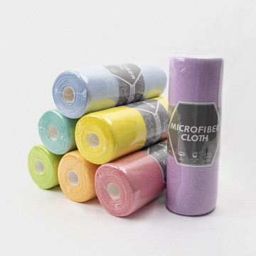 Multifunctional Disposable Kitchen Cleaning Towel - Strong Absorbent Dishwashing Cloth