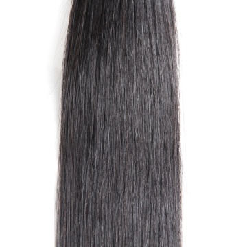 Top grade Luxury Unprocessed Brazilian Virgin Remy Human Hair Extension 32- 40 inch Long Straight Hair Long Lasting