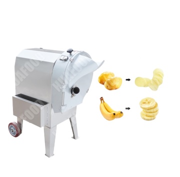 Slicer di verdure multiuso elettrico e elicottero di frutta