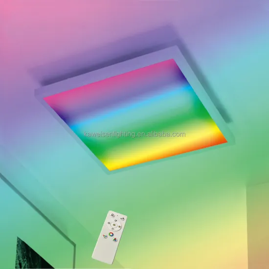 Fantastic 2.4G Wireless Control Surface for DMX512, Zigbee, Tuya: RGB, RGBW, RGBWW, and Color Changing Dimmable LED Panel Lights