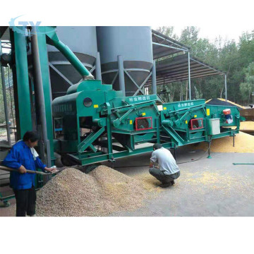 Wheat Destoner Machine for Seed Cleaning