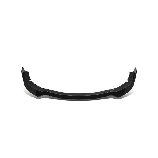 High Quality Sport Style Black Front Lip SRT Bumper for Dodge Charger 2015-2022