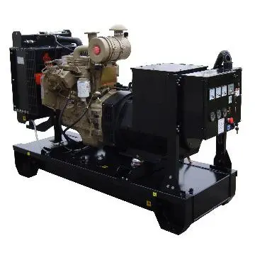 50hz 1350kva open type Perkins diesel generator set