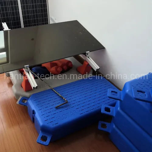 HDPE Solar Plástico para módulos fotovoltaicos solares