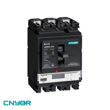 YBRM5E-250 series electronic molded case circuit breaker