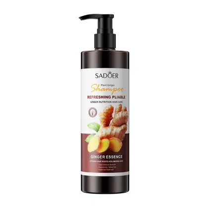 Sadoer 500ml Anti-Hair Loss Ginger Shampoo