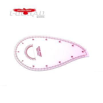 Tailoring Proofing: Making Clothing with Foot Armhole Curve and Long Sleeves