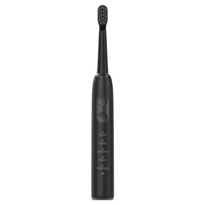 Seago SG-2320 Smart Electric Toothbrush: 5 Brushing Modes & Charging Reminder Function - Rechargeable
