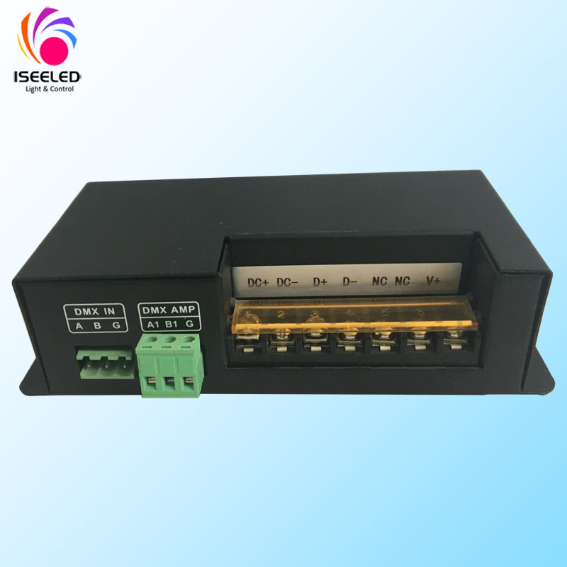 DMX Controller Decoder