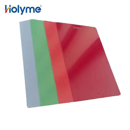 Transparent Special powder coating