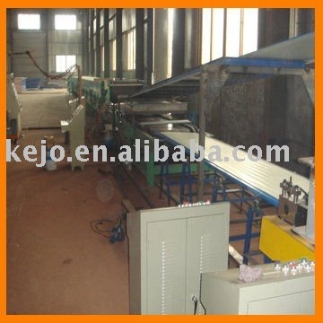 rockwool roof Sandwich Panel Production Line