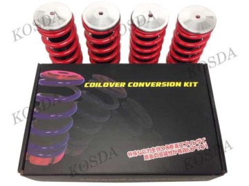 Aluminum Adjustable Coilover Suspension Kit for EG EK EF