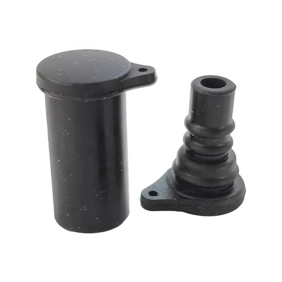 Mini Dust Hats for Photovoltaic Connectors - Male and Female Dust Proof Covers