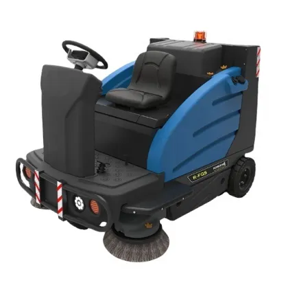 Wholesale Automatic Street Cleaning Sweepers and Robot Sweepers Supplier