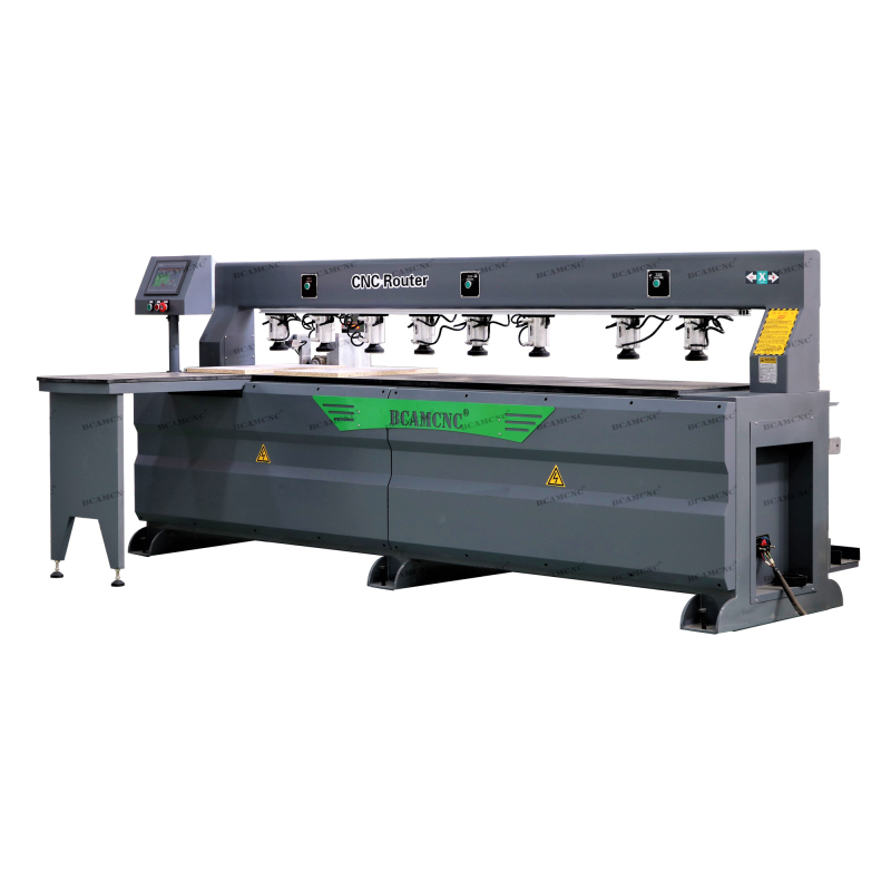 CNC Side Hole Drilling Machine for Panel Furniture