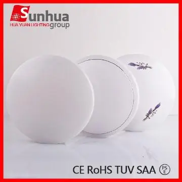 High Quality Frosted cover LED Ceiling Light hugewin