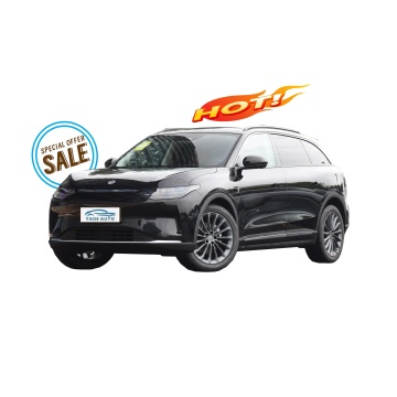 2024 Leapmotor C11 510KM Luxury Electric SUV