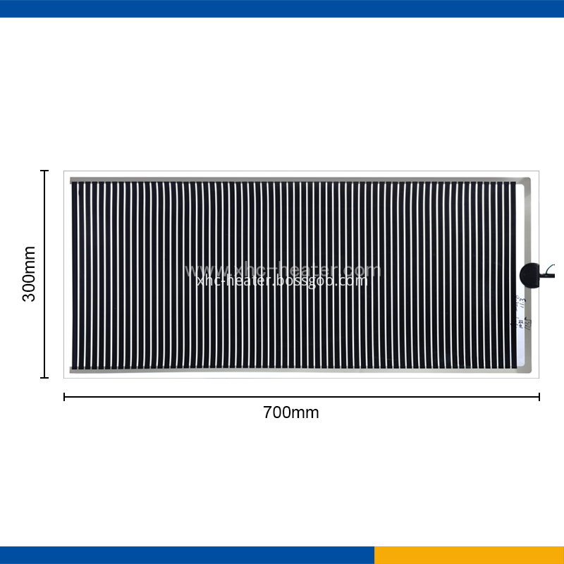 Low Temperature Heating Defogger