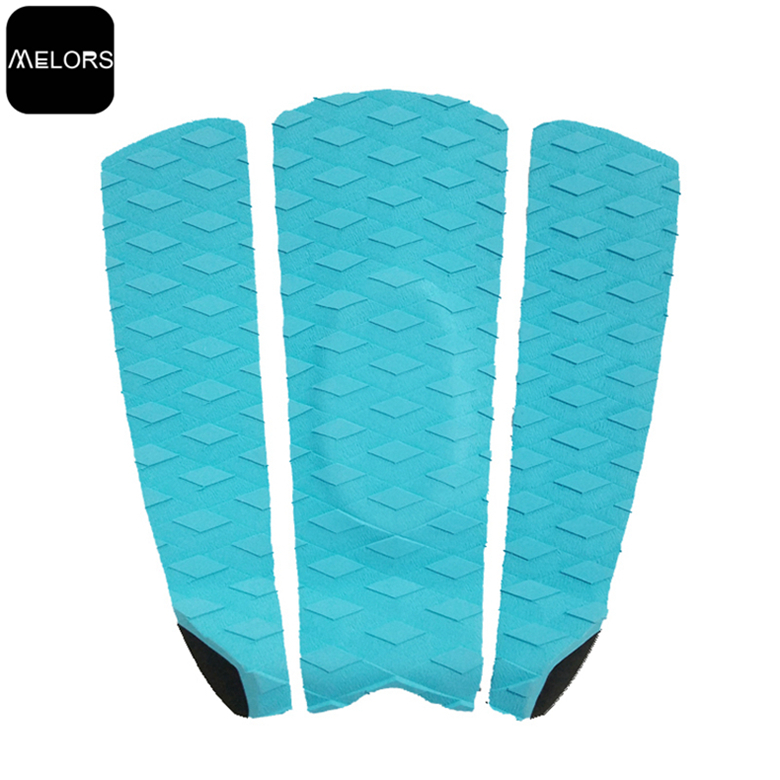 Melors Foam Stomp Pad Traction Pad For Surfboard