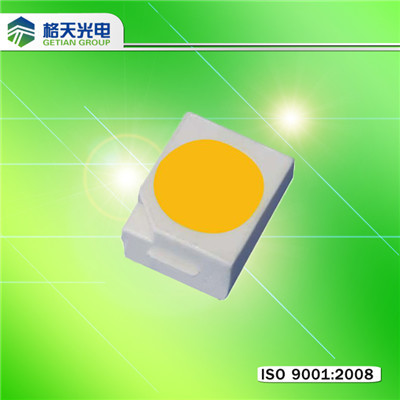 Energy-Effective High Luminous Flux SMD LED 3528 Chip