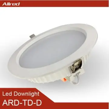high lumen recessed lighting downlighter