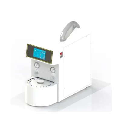 Scienovo GC1120 Gas Chromatograph Search Engine