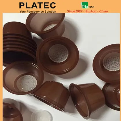 smart capsule, Nescafe Dolce Gusto capsule