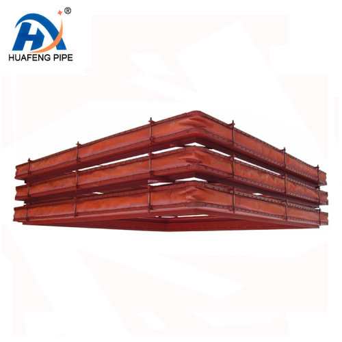 Fabric Expansion Joint for Flue Gas Duct
