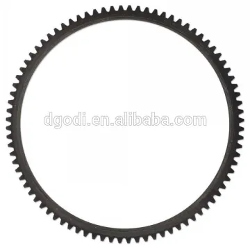 ISO9001 factory customized high quality flywheel ring gear