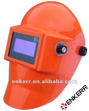 CE EN379 hard hat welding helmet