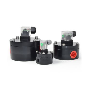 G0.04 Al Micro Oval Gear Flow Meter