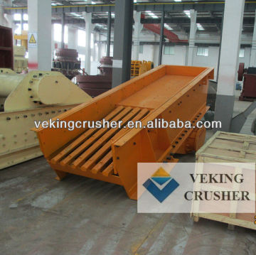 Vibrating Grizzly Feeding Machine