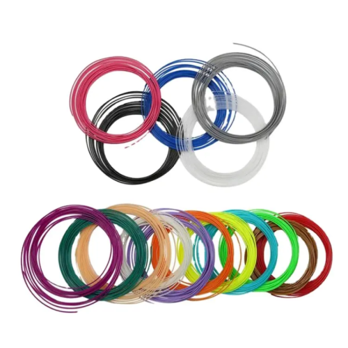 Kid-Safe PLA Filament Refills