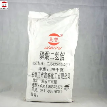 Mono Aluminum phosphate powder binder