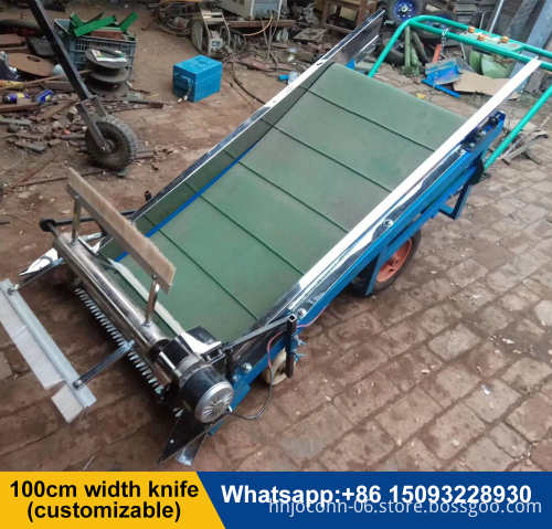 Durable Green Onion and Vegetable Harvester