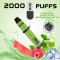 Mr Fog Max Pro (2000 inhalaciones) Vape desechable