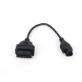 OBD -Diagnoseadapterkabel für Motorräder