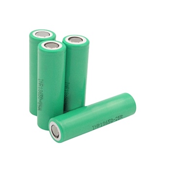 Xuất viện cao có thể sạc lại INR18650-25R 2500mah 3.7V 18650 Pin cho máy bay điều khiển từ xa