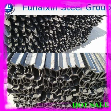 steel fence bar y type post
