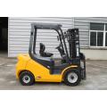 FGL30T 3ton tempat sampah forklift truk forklift boom teleskopik