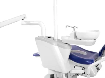 Hospital Dental Equipment Portable Dental Chair