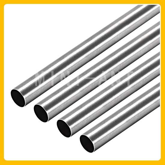 Stainless Steel Pipes & Tubes