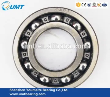 62210 2RS deep groove ball bearing sizes 50*90*23 mm