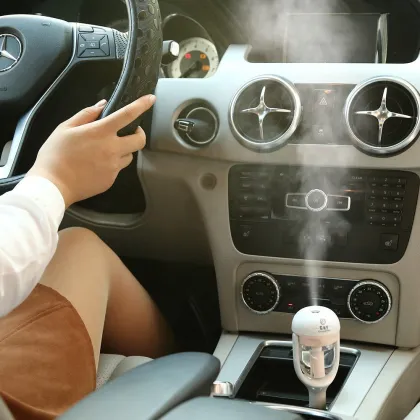 50ml Beauty Essential Oil Car USB Computer Diffuser