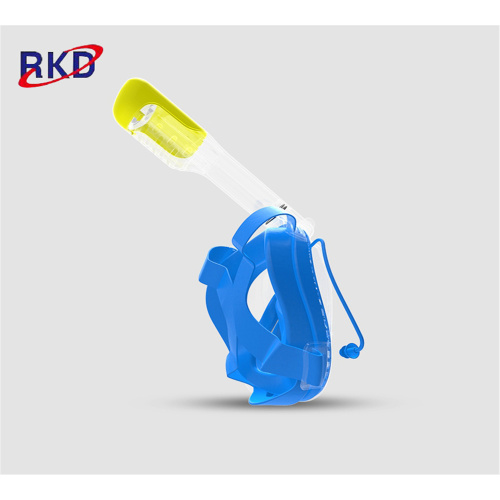Free Breathing Mask Swimming Goggles